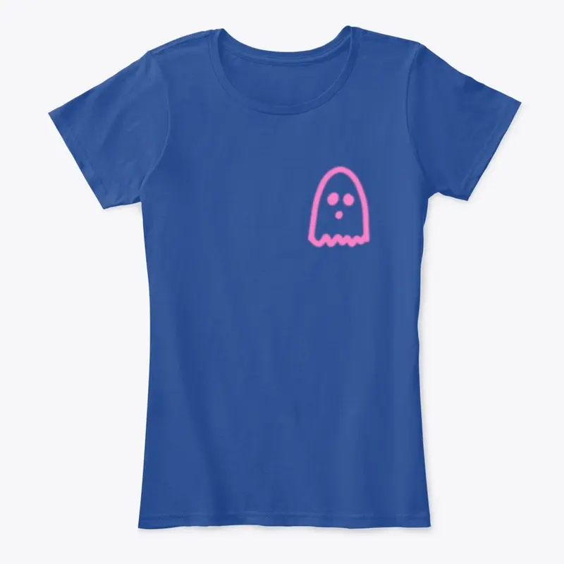 Hensley North Womens Neon Ghoul