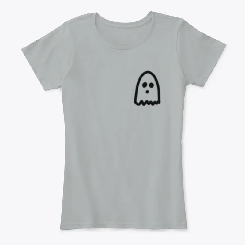 Hensley North Womens Ghoul Tee