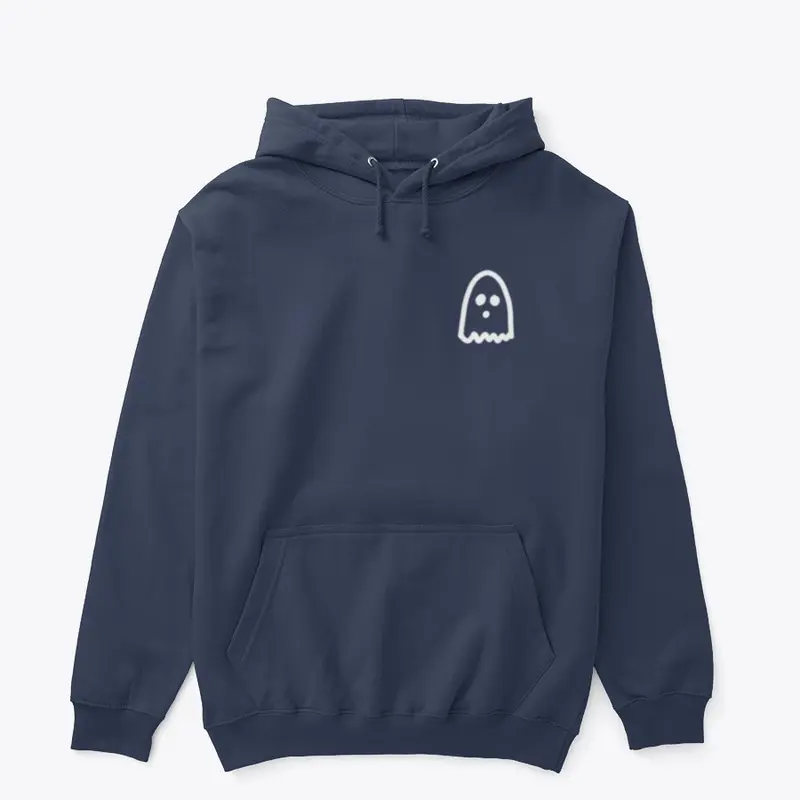 Hensley North Midnight Ghoul Hoodie